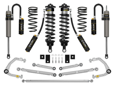 23C SEQUOIA 34.25IN STAGE 1 3.0 SUSPENSION SYSTEM BILLET CDCV (TRD)