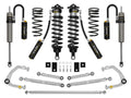 23C SEQUOIA 34.25IN STAGE 1 3.0 SUSPENSION SYSTEM BILLET CDCV (TRD)