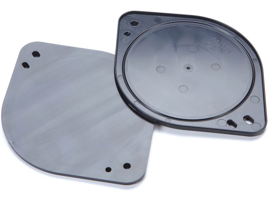 21C FORD BRONCO DASHMOUNT TWEETER PLATE