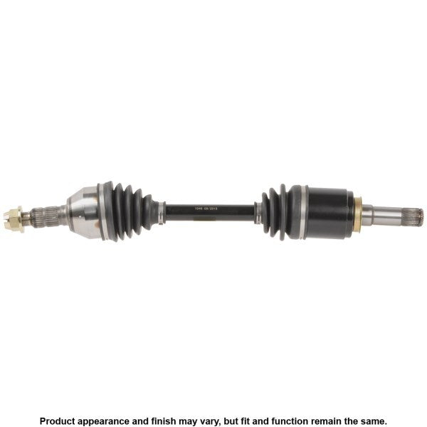 NEW CV DRIVE AXLES