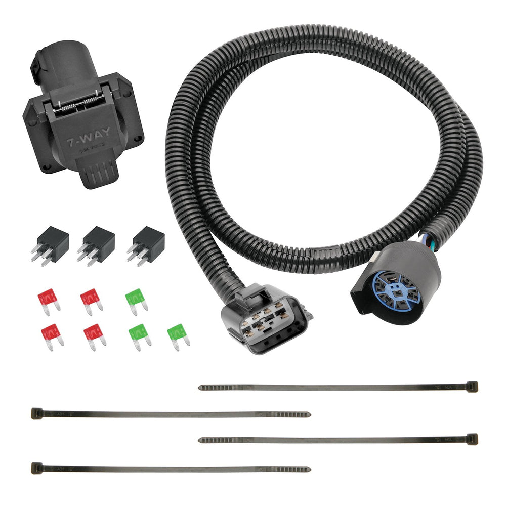 TOW HARNESS WIRING PACKAGE (7-WAY)