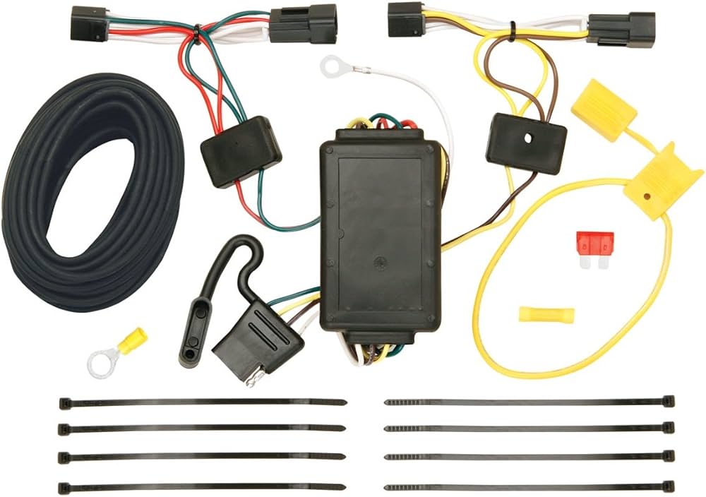 T-ONE CONNECTOR ASSEMBLY W/CIRCUIT