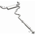 DIRECT-FIT EXHAUST SYSTEM REPLACEME