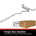 DIRECT-FIT EXHAUST SYSTEM REPLACEME
