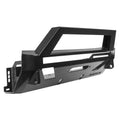14C TOYOTA 4RUNNER (EX LIMITED) STEEL FRONT WINCH READY BUMPER BLACK
