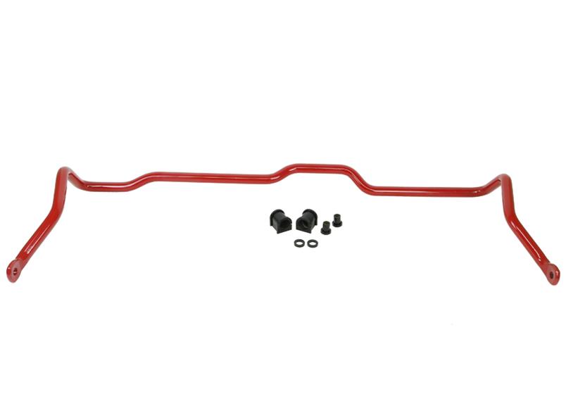 Sway bar - 27mm X heavy duty 1 Sway Bar 6 Bushings Install Guide