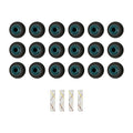 Fel-Pro BMW X3 SS 73259 Engine Valve Stem Oil Seal Set