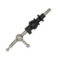 Billetworkz Matte Black Short Shifter - Fits 2015-22 WRX 18 Crosstek