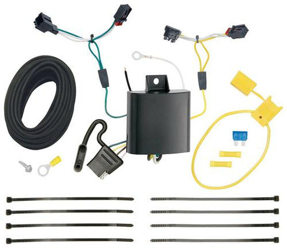 1117 TOUAREG TONE CONNECTOR W/UPGRADED CIRCUIT PROTECTED MODULITE HD MODULE
