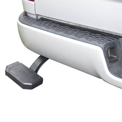 RETRACTABLE TRUCK BED CORNER STEP