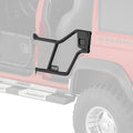 REAR DOOR
