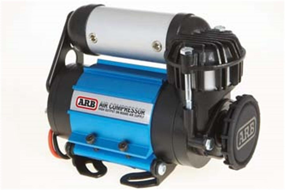 SINGLE COMPRESSOR KIT W TANK