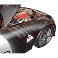 2000-2009 Honda S2000 Carbon Creations OEM Look Fenders - 2 Piece