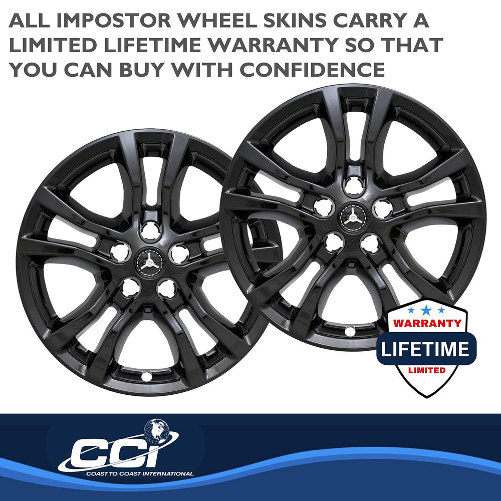 IMP;13-15 CAMARO;BLK;18";10 SPK