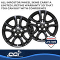 IMP;13-15 CAMARO;BLK;18";10 SPK