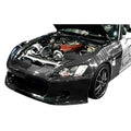 2000-2009 Honda S2000 Carbon Creations OEM Look Fenders - 2 Piece