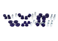 Montero/Pajero (Gen 2) Ctrl Arm Trailing Arm Bush Kit (60mm Trlg Arm)