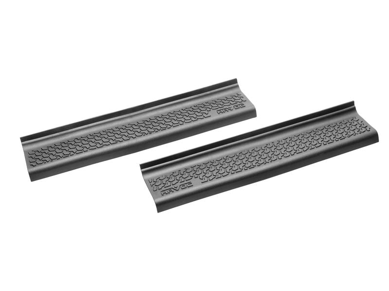 21C BRONCO 2 DOOR ENTRY GUARD BLACK