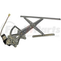 MOTOR/REGULATOR ASSEMBLY