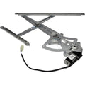 MOTOR/REGULATOR ASSEMBLY