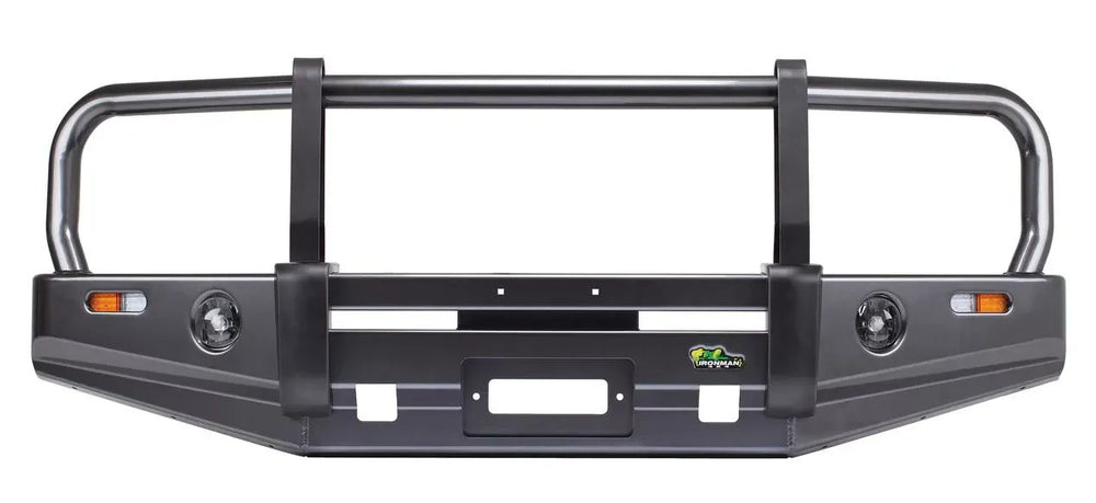 2008 LAND CRUISER PREMIUM FRONT BUM