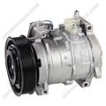 NEW COMPRESSOR W CLUTCH