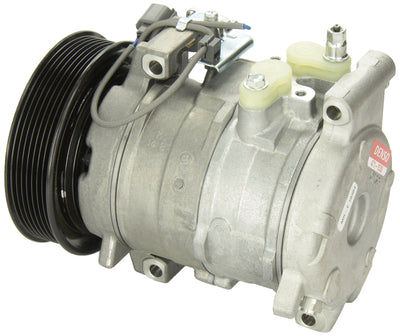 NEW COMPRESSOR W CLUTCH