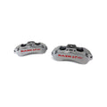 21C BRONCO 6T SERIES 13.5IN FRONT BRAKE KIT W/ SILVER CALIPER