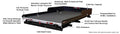 SLIDE OUT TRUCK BED TRAY