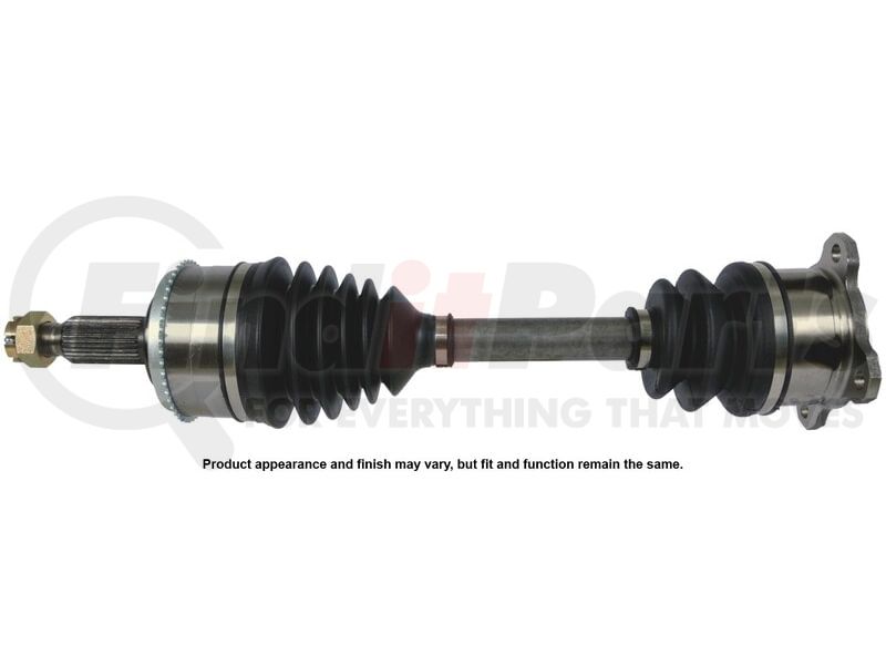 NEW CV DRIVE AXLES