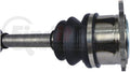 NEW CV DRIVE AXLES