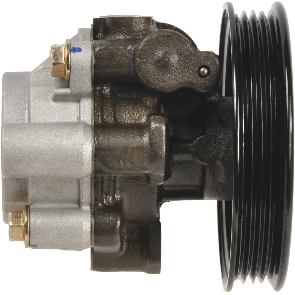 NEW POWER STEERING