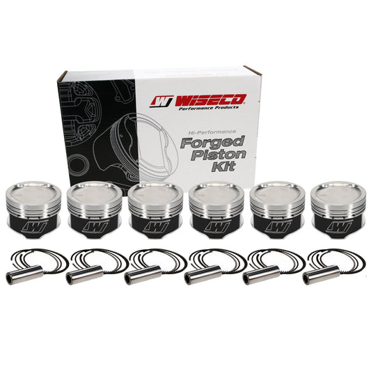 TOYOTA 7MGTE 4V DISHED -16CC TURBO