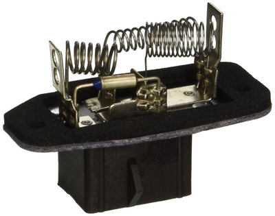 BLWR MOTOR RESISTOR