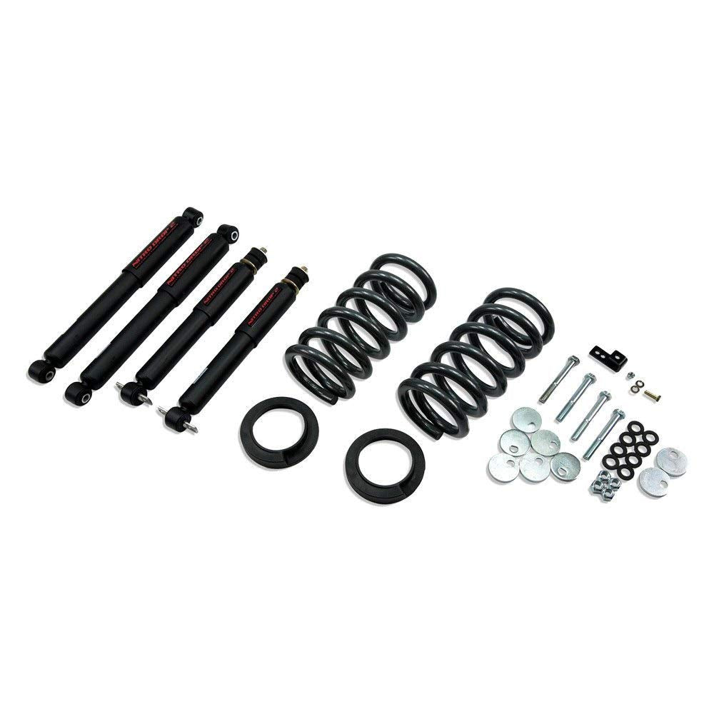 9702 FORD EXPEDITION/NAVIGATOR REAR AIR SPRINGS2 OR3 F/2 OR 3 R W/ND2 SHOCK