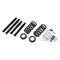 9702 FORD EXPEDITION/NAVIGATOR REAR AIR SPRINGS2 OR3 F/2 OR 3 R W/ND2 SHOCK