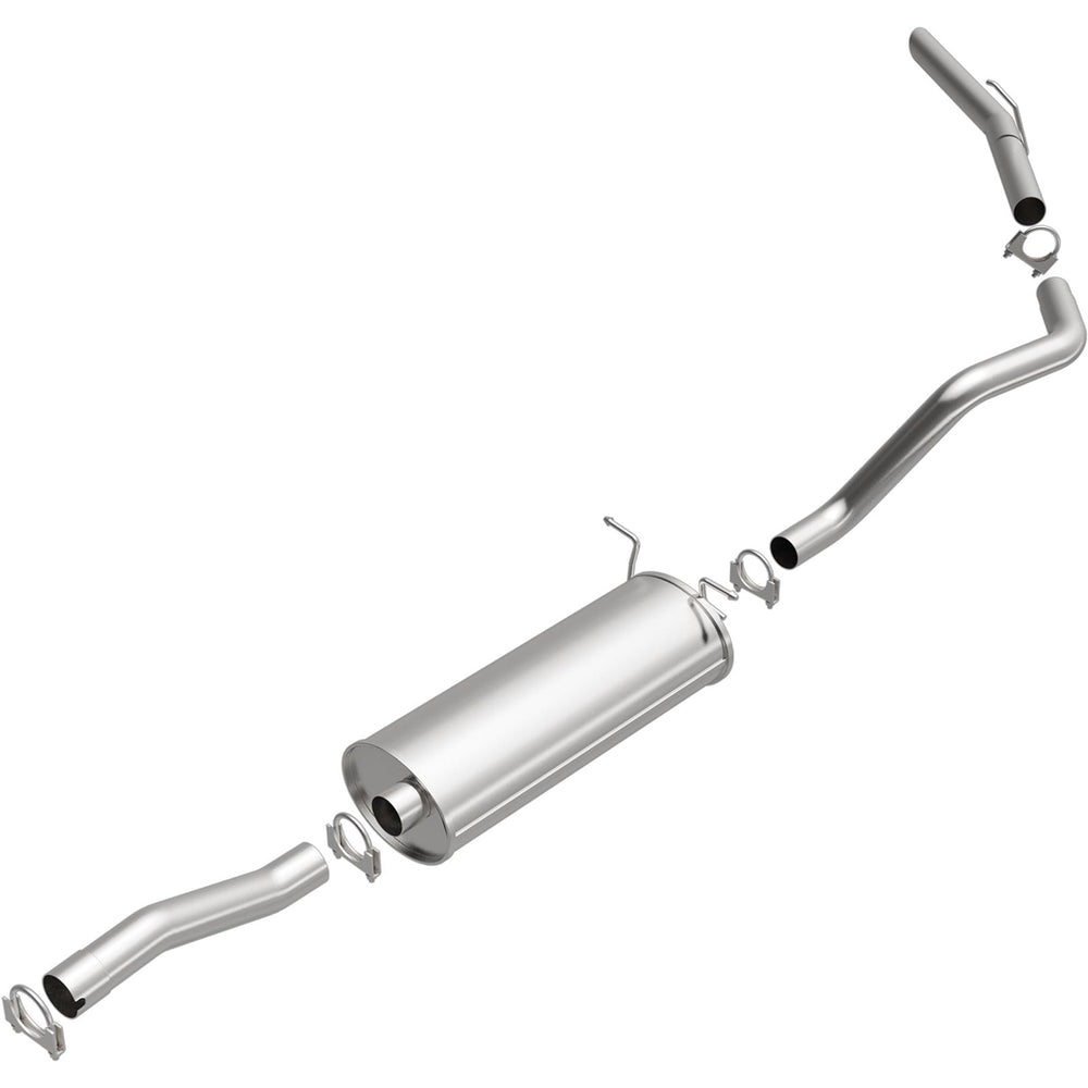 EXHAUST KIT 99-00 FORD EXPEDITION