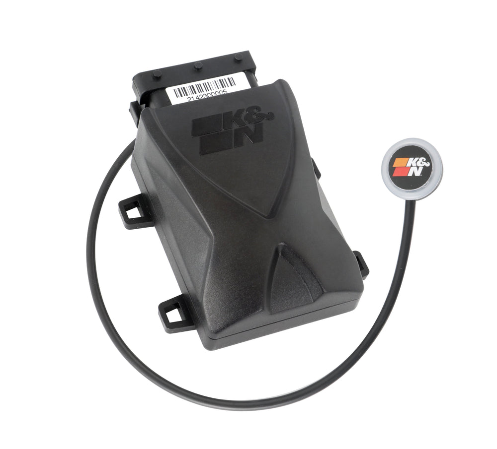 AMP'D THROTTLE BOOSTER 0718 CHEV/RAM/CHRYSLER GAS