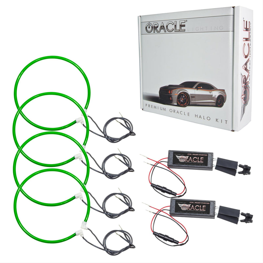 HYUNDAI TIBURON 2007-2008 ORACLE CC