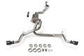 2024-2025 TOYOTA TACOMA 2.4L FFX CB DOS