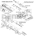 SPINDLE KIT