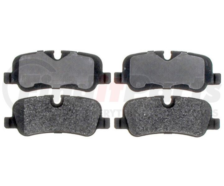 DISC BRAKE PAD SET