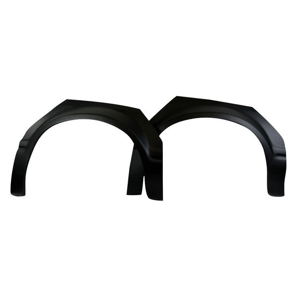 1979-1993 Ford Mustang Duraflex C Tech 2 Wide Body Rear Fender Flares - 2 Piece