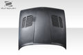1984-1991 BMW 3 Series E30 Duraflex GTR Hood - 1 Piece