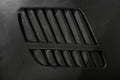 1984-1991 BMW 3 Series E30 Duraflex GTR Hood - 1 Piece