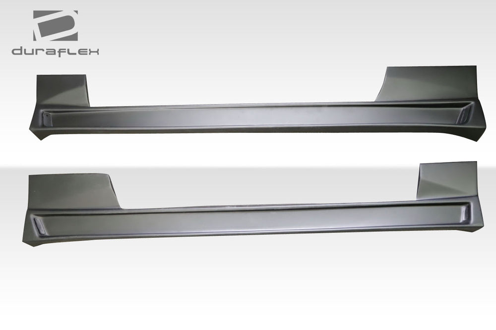 1989-1994 Nissan 240SX S13 Duraflex GPR Side Skirts Rocker Panels - 2 Piece