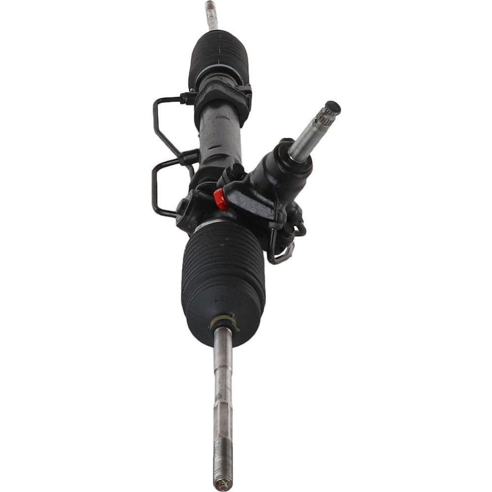 RACK & PINION