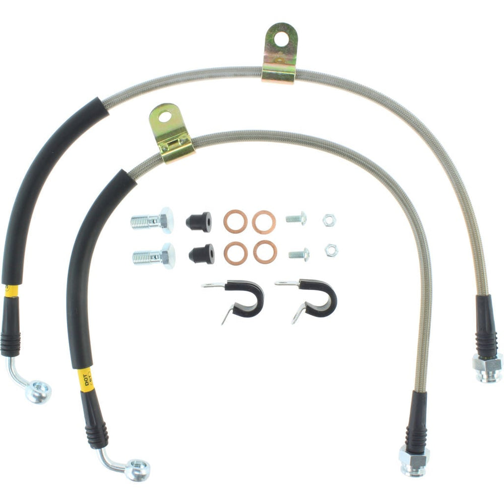 SPORT AXLE PACK, DRILLED & SLOTTED,