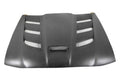 2001-2004 Toyota Tacoma Duraflex Viper Look Hood - 1 Piece