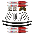 Skyjacker 6In SR 86-96 F350 MONO W/TWGP